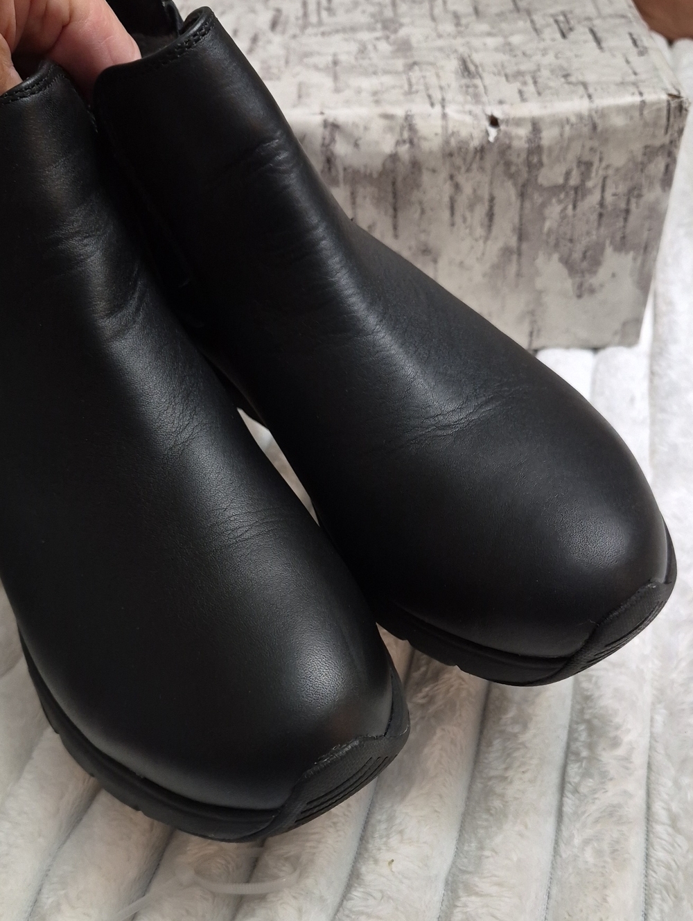 Kuru Cloud Flex Astra Chelsea Boots Women's Sz 10 $179 - Picture 8 of 11